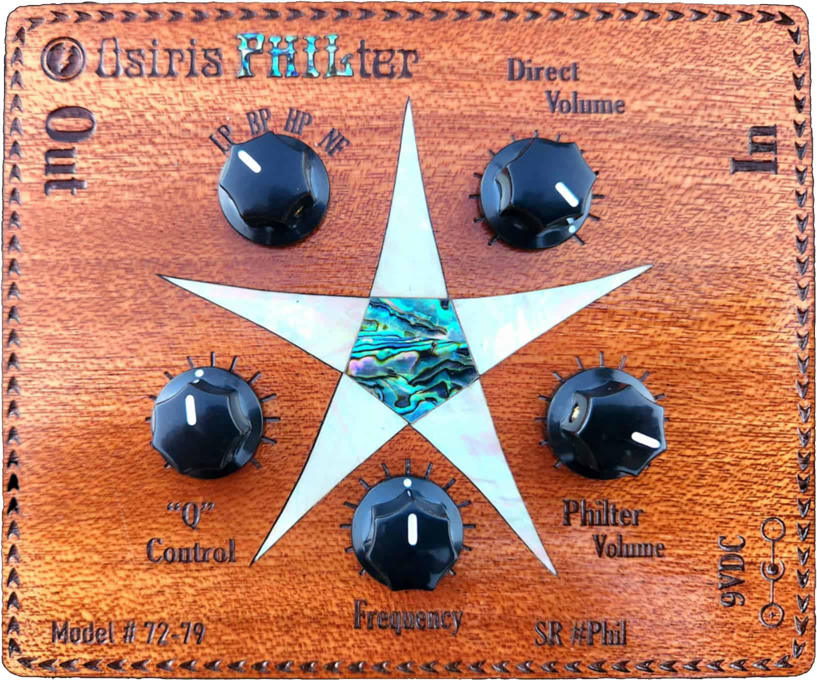 Contact – Osiris Philter